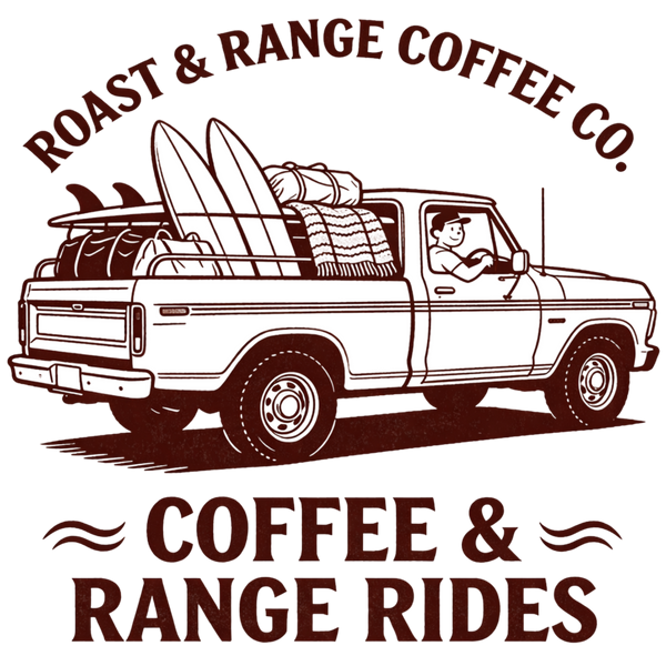 Roast & Range Coffee