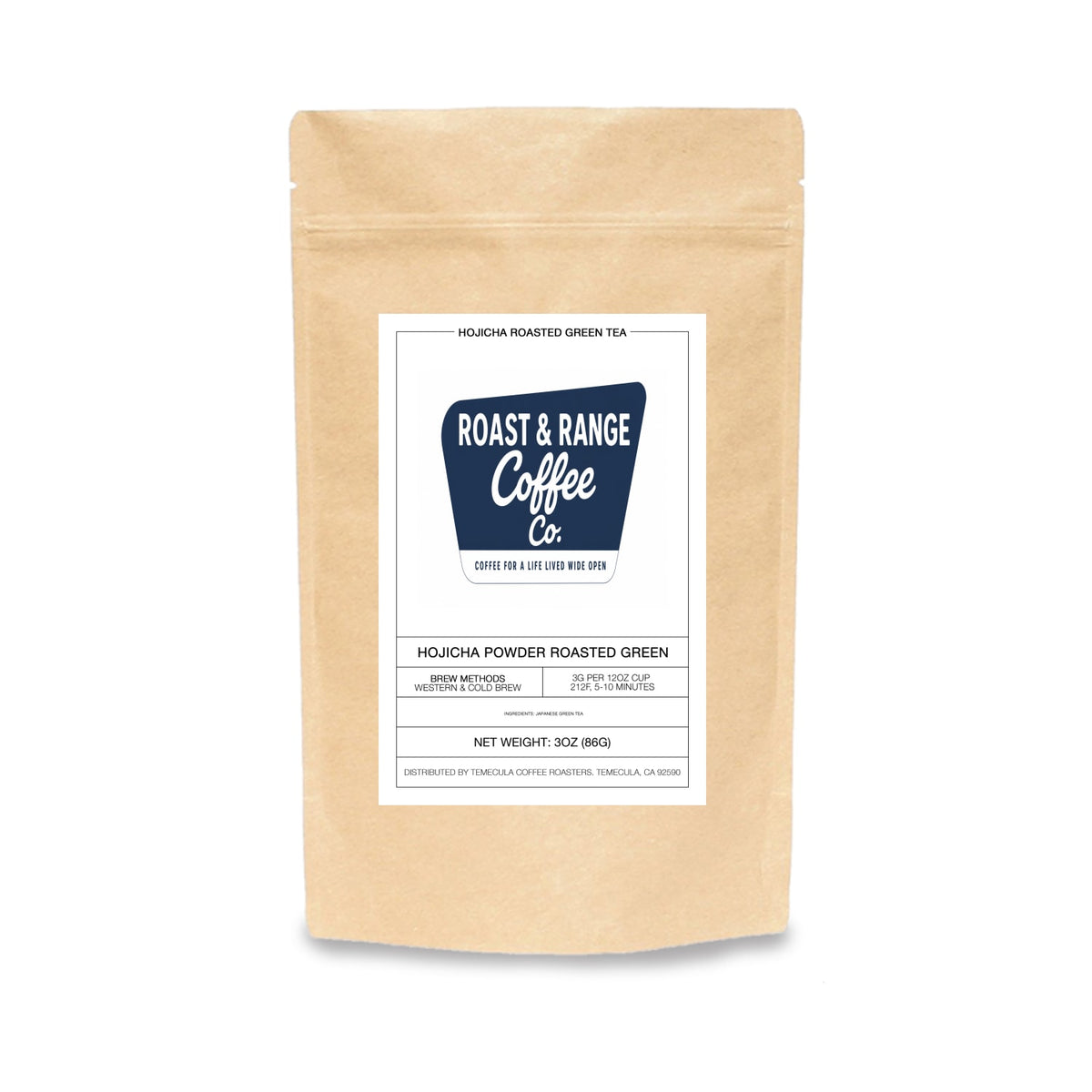 Hojicha