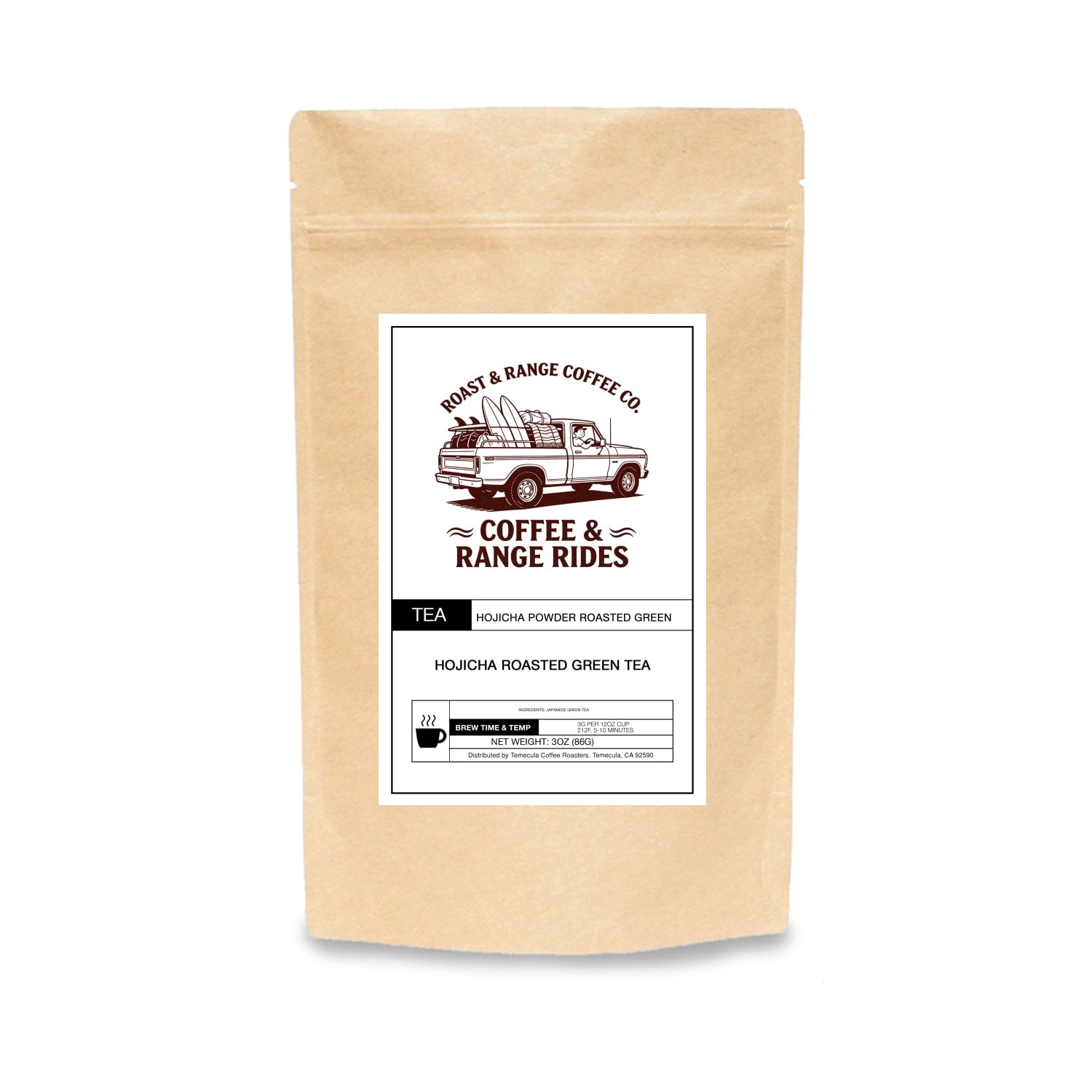 Hojicha