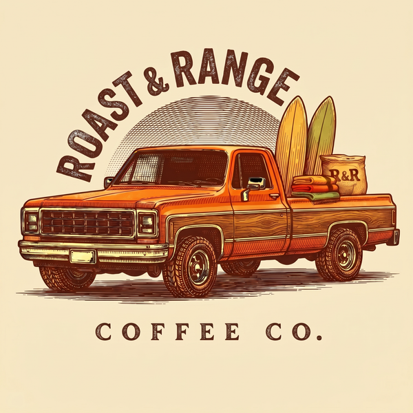 Roast & Range Coffee