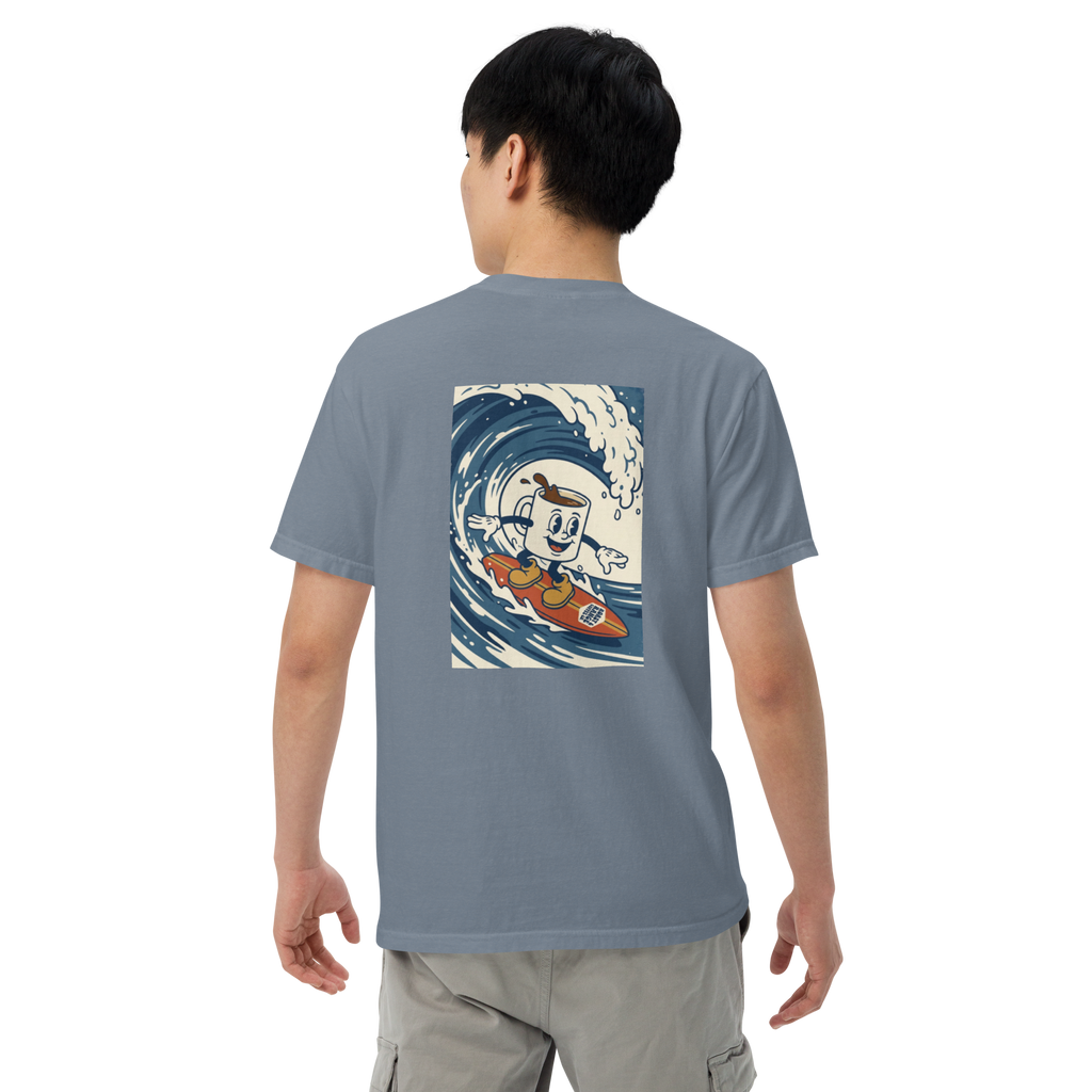 Unisex R&R heavyweight t-shirt