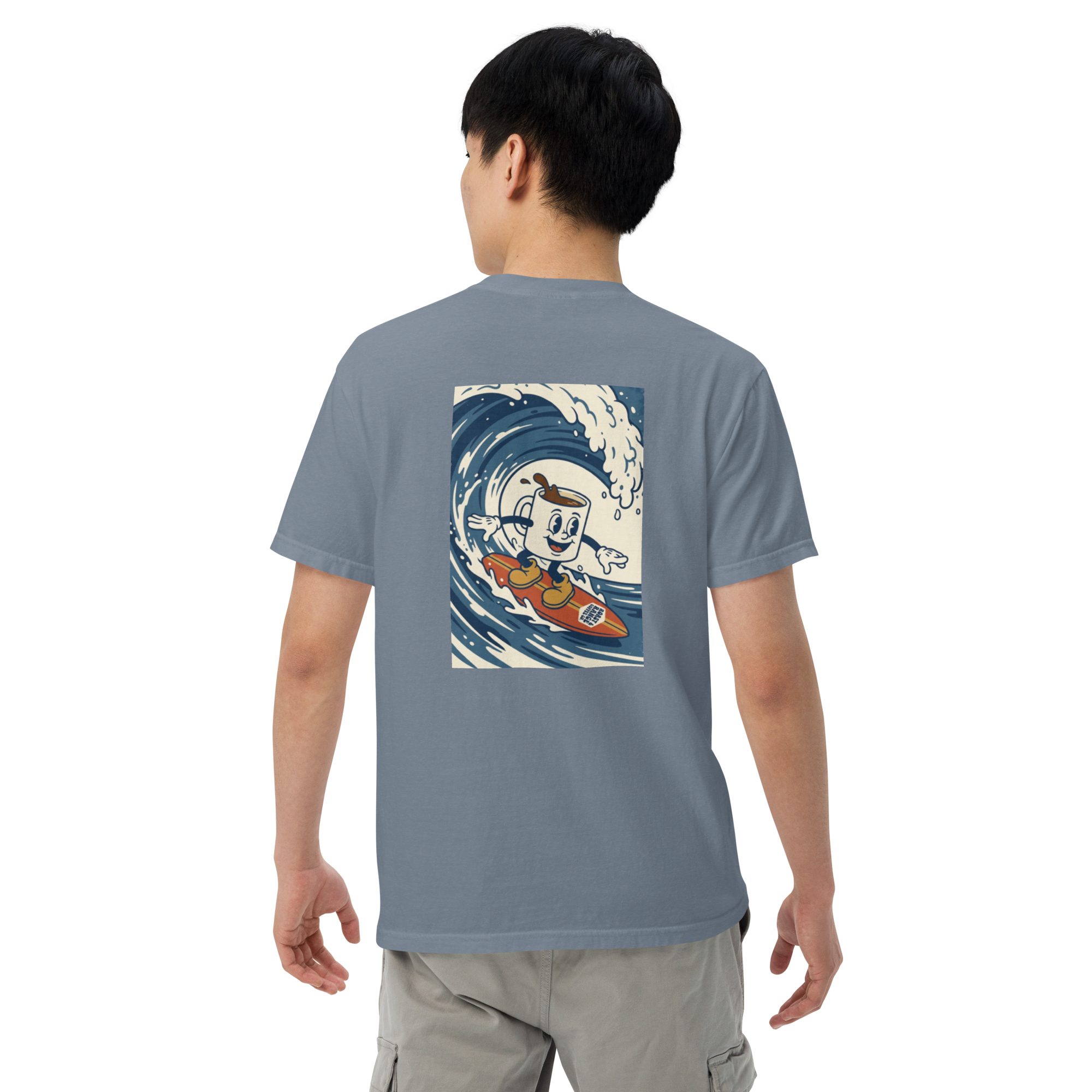 Unisex R&R heavyweight t-shirt