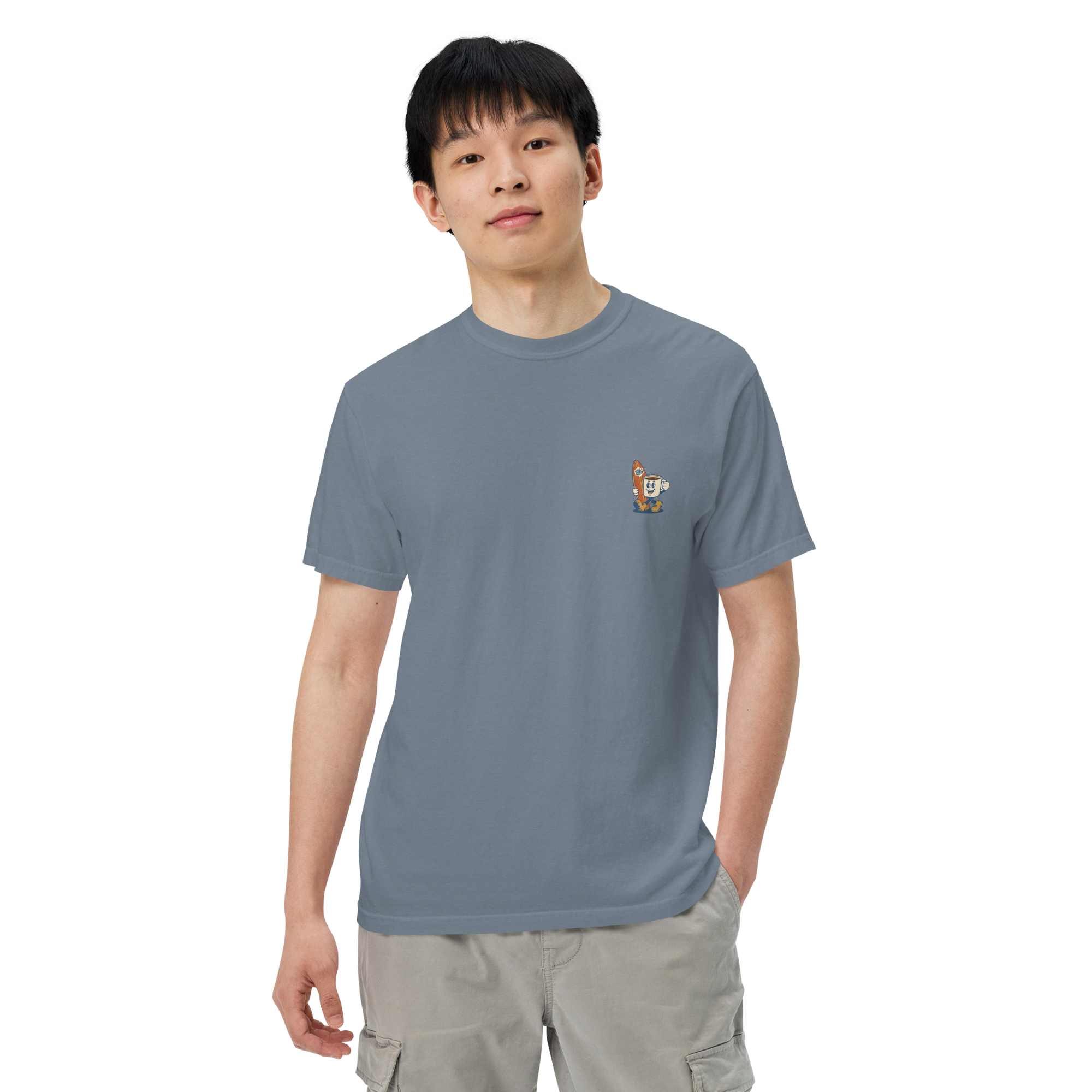 Unisex R&R heavyweight t-shirt