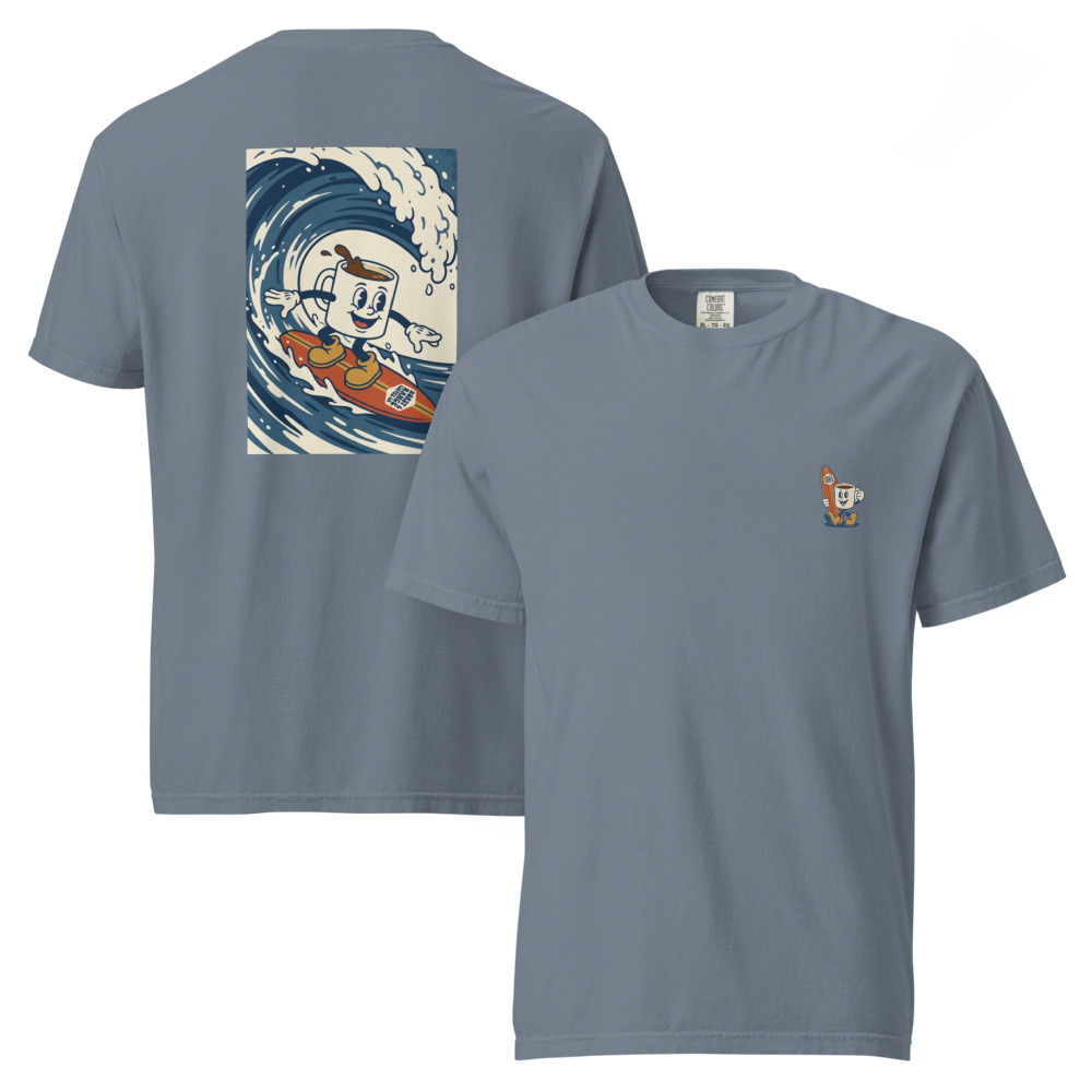 Unisex R&R heavyweight t-shirt
