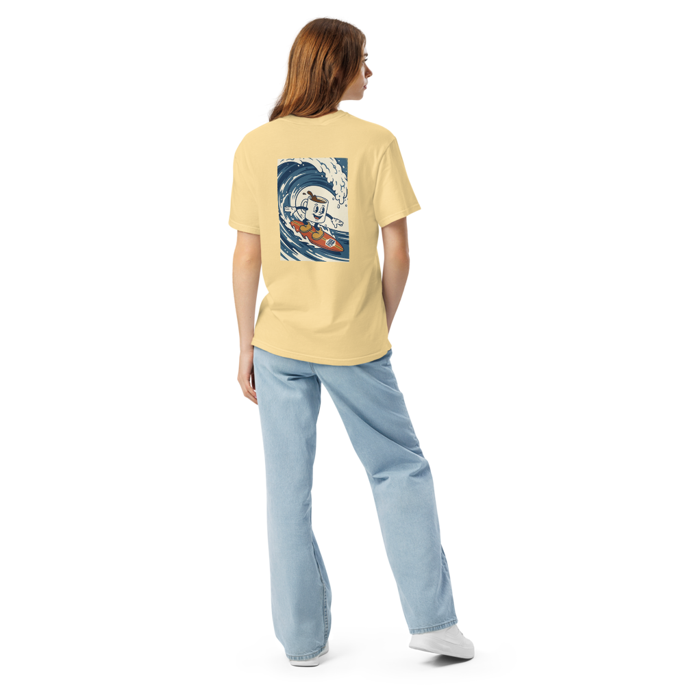 Unisex R&R heavyweight t-shirt
