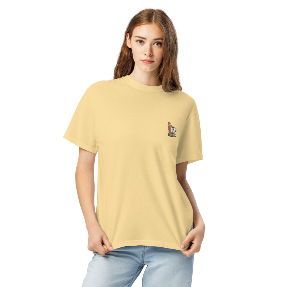 Unisex R&R heavyweight t-shirt