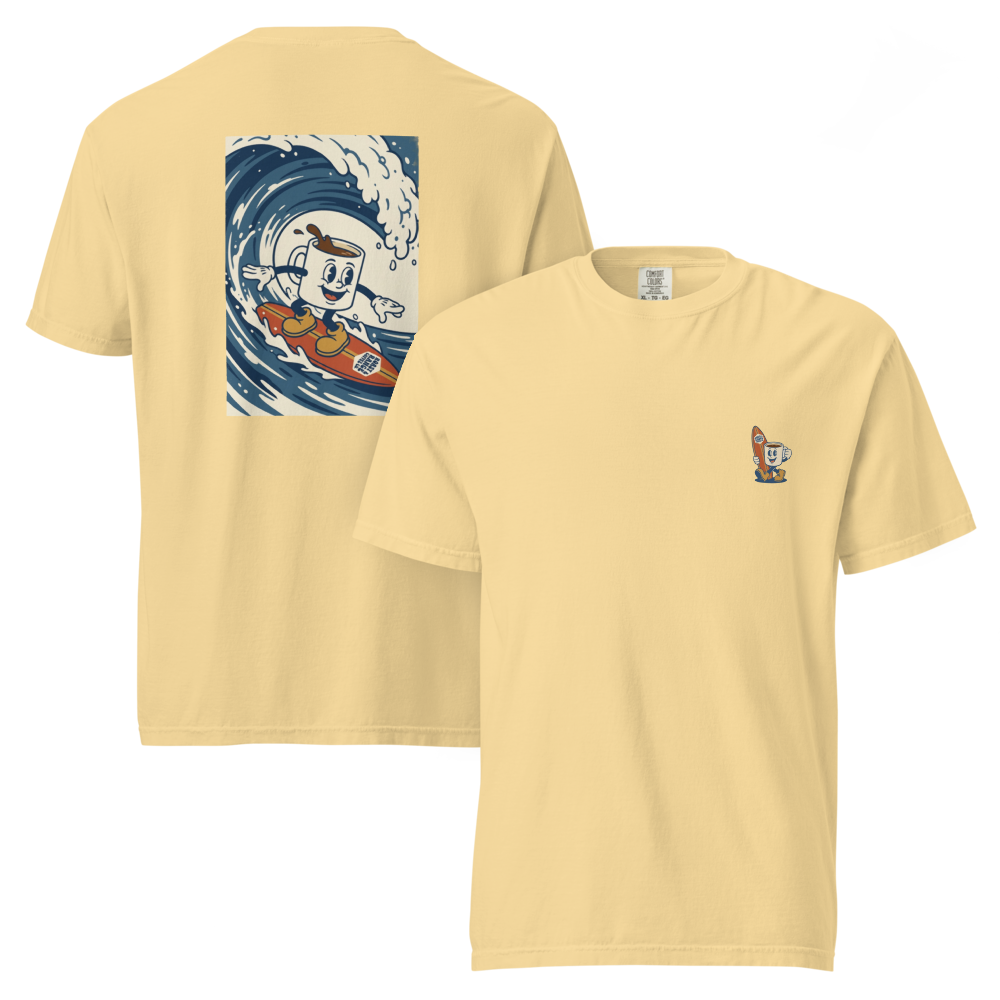 Unisex R&R heavyweight t-shirt