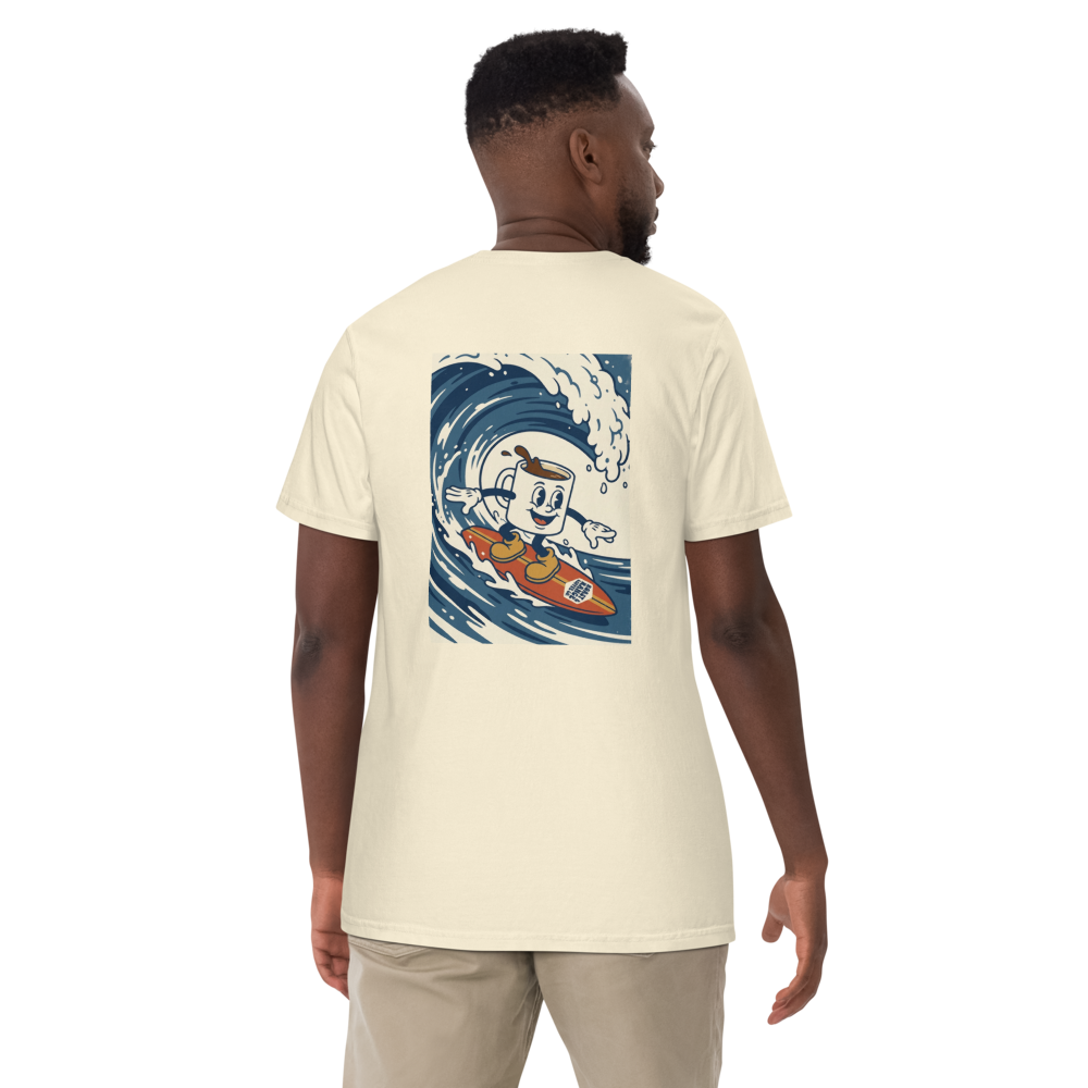 Unisex R&R heavyweight t-shirt